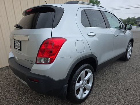Used 2015 Chevrolet Trax LTZ w/ LPO, Protection Package AWD/4WD image 8