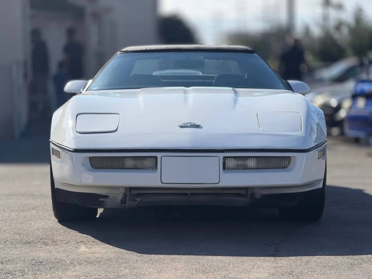 Used 1988 Chevrolet Corvette Convertible RWD image 3