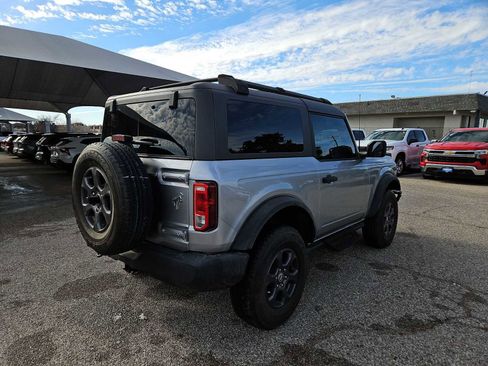 Used 2022 Ford Bronco Big Bend image 8