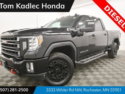 Used 2020 GMC Sierra 3500 AT4