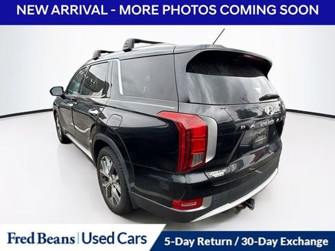 Used 2020 Hyundai Palisade SEL w/ Premium Package AWD/4WD image 9
