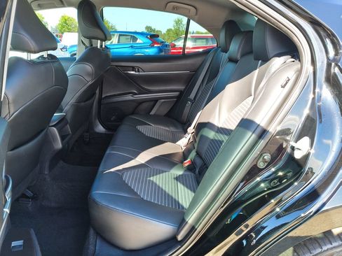 Used 2024 Toyota Camry SE FWD image 7
