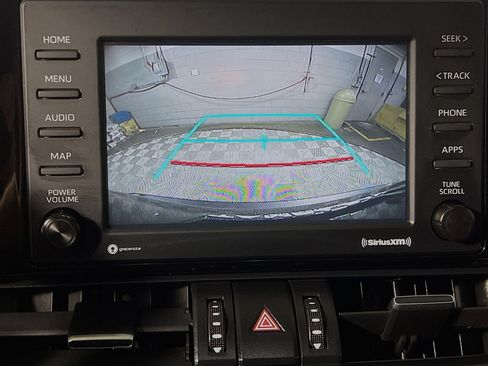 Used 2021 Toyota RAV4 XLE Premium FWD image 28