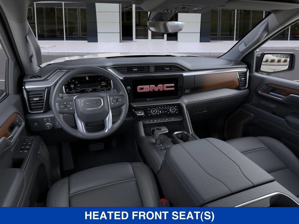 New 2026 GMC Sierra 1500 Denali w/ Technology Package AWD/4WD image 15