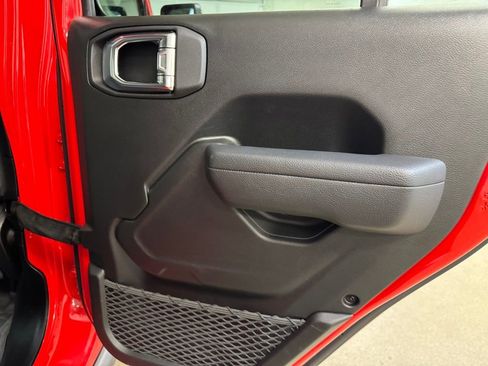 Used 2025 Jeep Wrangler Unlimited Sport S 4xe image 24