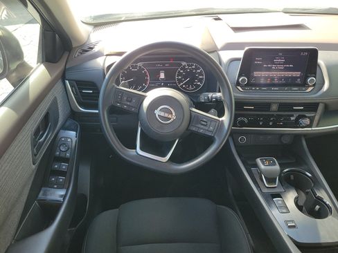 Certified 2023 Nissan Rogue S FWD image 14