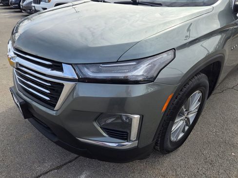 Used 2022 Chevrolet Traverse LT AWD/4WD image 21