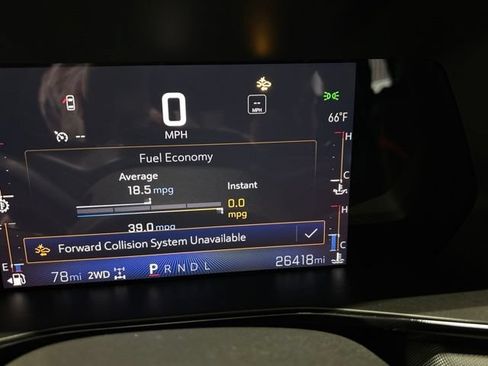 Used 2023 Chevrolet Colorado Z71 w/ Z71 Convenience Package 2 AWD/4WD image 24
