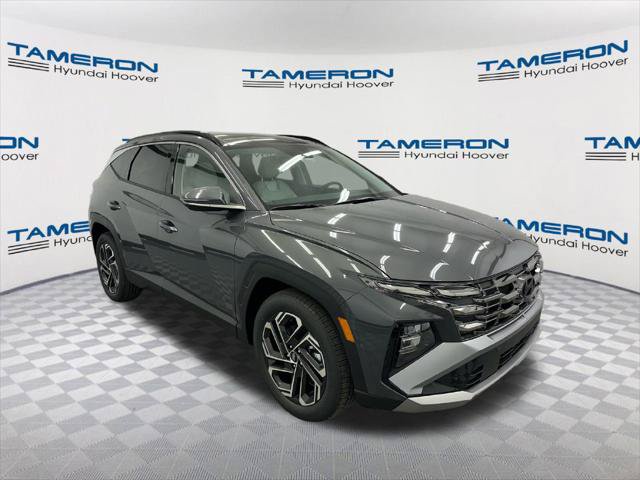 New 2026 Hyundai Tucson Limited FWD image 7