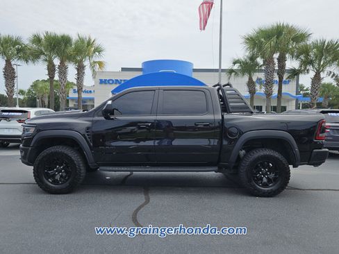Used 2022 RAM 1500 TRX w/ TRX Level 2 Equipment Group AWD/4WD image 2