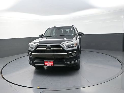 Used 2020 Toyota 4Runner Nightshade AWD/4WD image 52