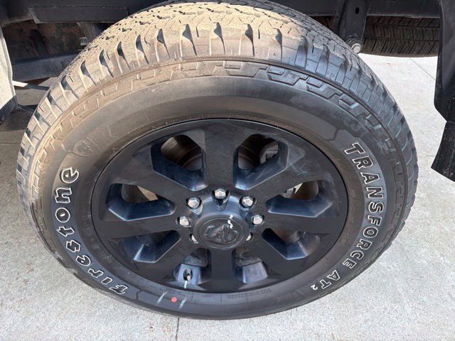 Used 2026 RAM 2500 Big Horn AWD/4WD image 10