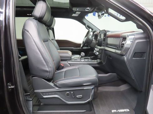 Used 2023 Ford F150 Lariat w/ Equipment Group 502A High AWD/4WD image 28