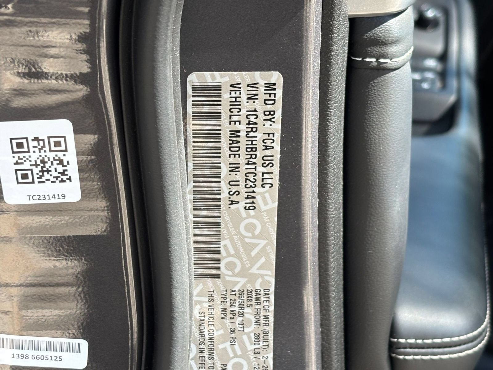 Used 2026 Jeep Grand Cherokee Limited AWD/4WD image 20