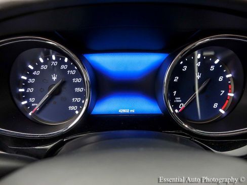 Used 2019 Maserati Quattroporte S GranSport Q4 image 18