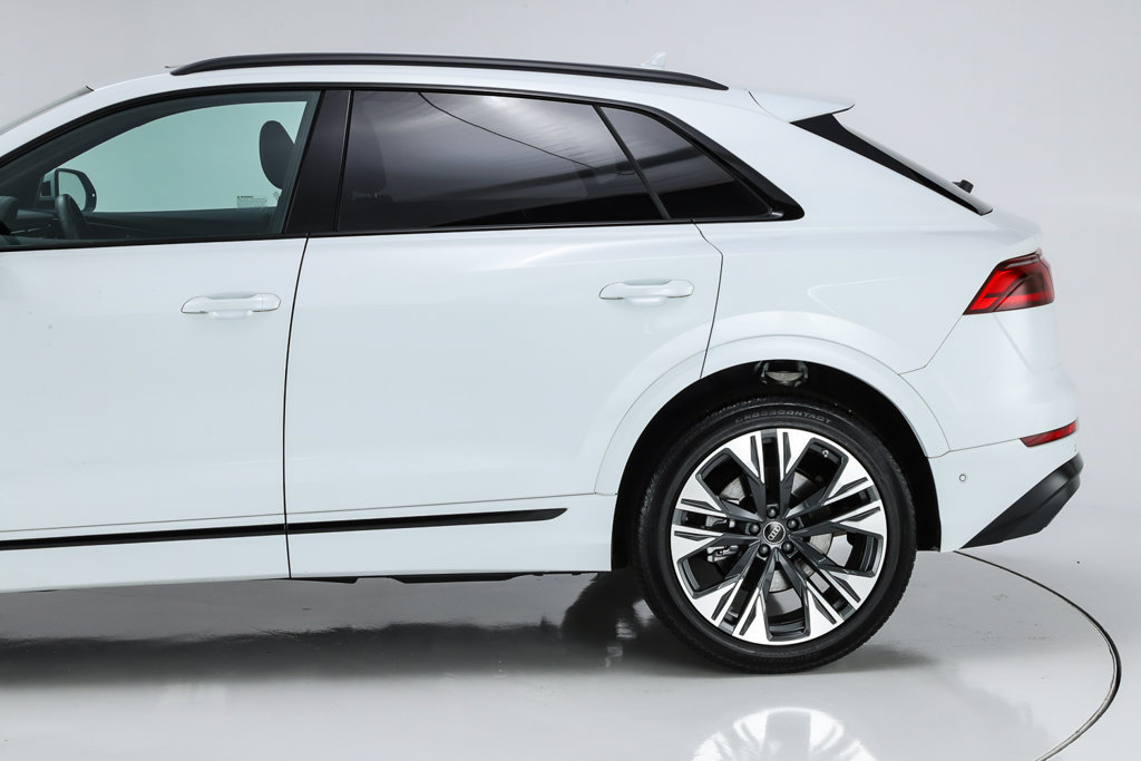 Used 2026 Audi Q8 Premium Plus AWD/4WD image 8