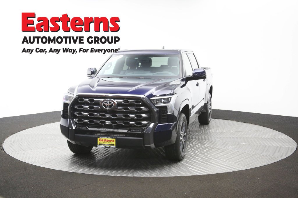 Used 2023 Toyota Tundra Platinum AWD/4WD image 58