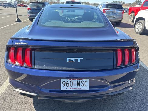Used 2019 Ford Mustang GT image 6