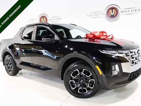 Used 2023 Hyundai Santa Cruz SEL w/ Activity Package image 1