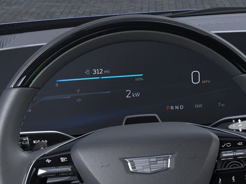 New 2024 Cadillac Lyriq Sport w/ LPO, Floor Liner Package image 18