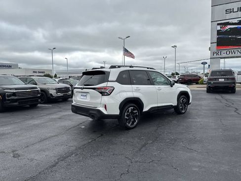 Certified 2026 Subaru Forester Limited AWD/4WD image 5