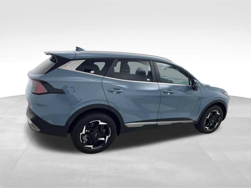 Used 2026 Kia Sportage EX AWD/4WD image 7