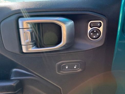 Used 2020 Jeep Wrangler Unlimited Sport image 10