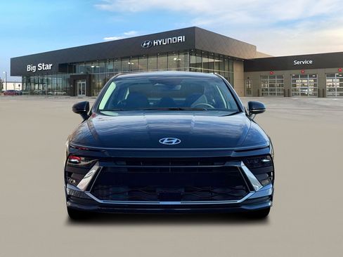 New 2026 Hyundai Sonata Blue FWD image 12