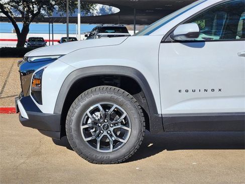 New 2026 Chevrolet Equinox ACTIV w/ Convenience Package III image 7