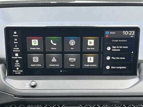 New 2026 Honda Accord Touring image 25