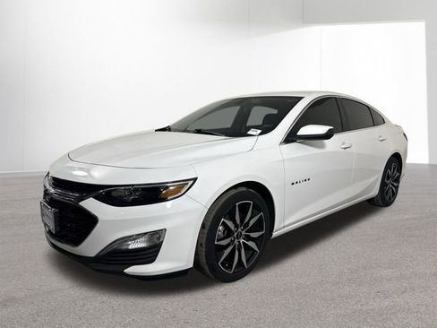 Used 2020 Chevrolet Malibu RS image 22