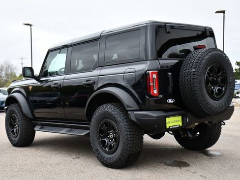 New 2026 Ford Bronco Badlands AWD/4WD image 4