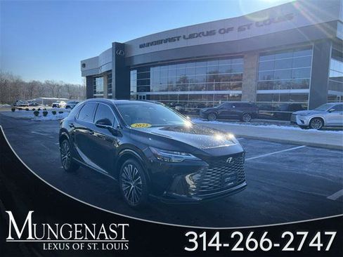 Certified 2023 Lexus RX 350 image 1