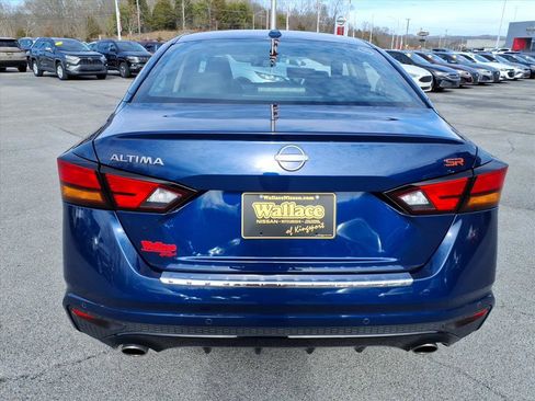 Certified 2023 Nissan Altima 2.5 SR image 17