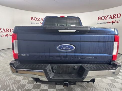 Certified 2019 Ford F250 Lariat w/ Chrome Package image 7
