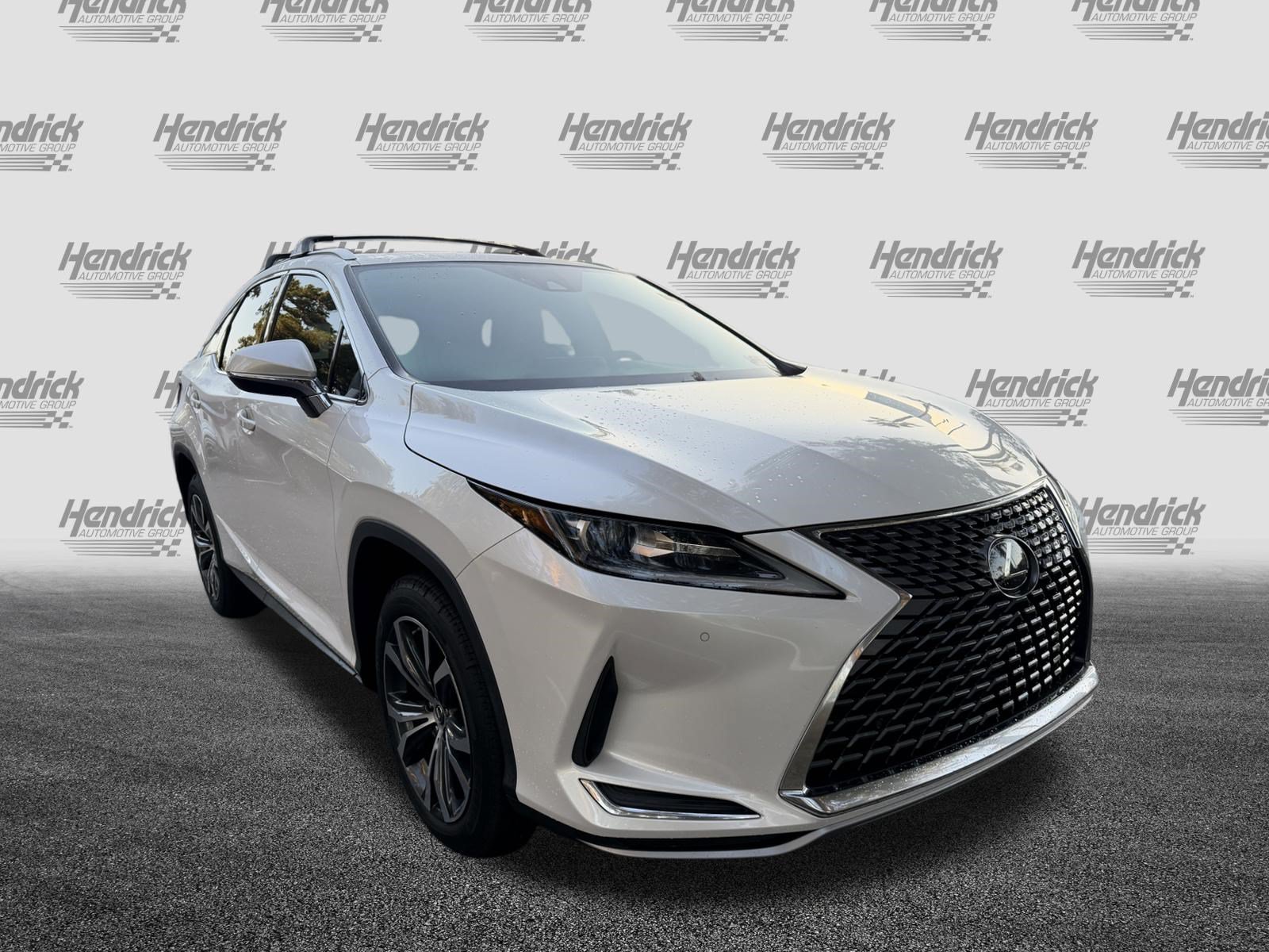 Used 2020 Lexus RX 350 FWD w/ Premium Package image 2