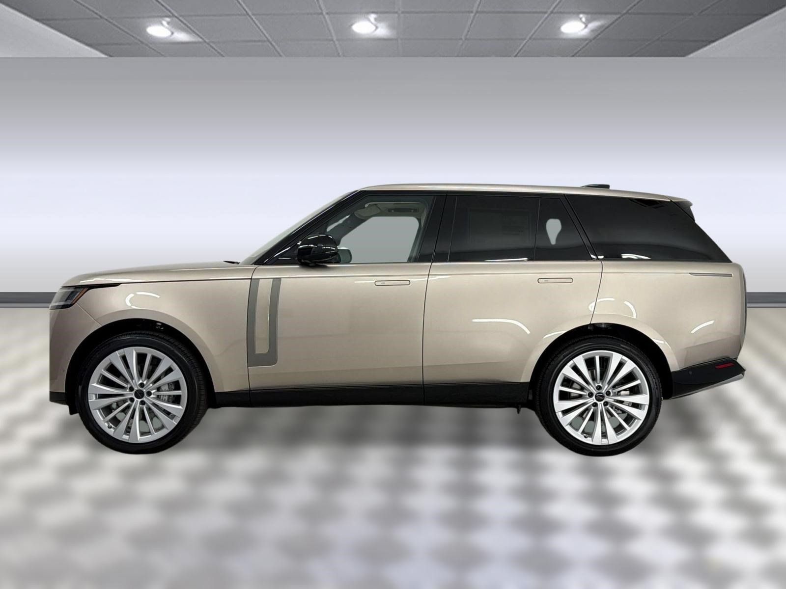 New 2026 Land Rover Range Rover SE AWD/4WD image 2