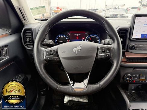 Used 2021 Ford Bronco Sport Outer Banks image 17