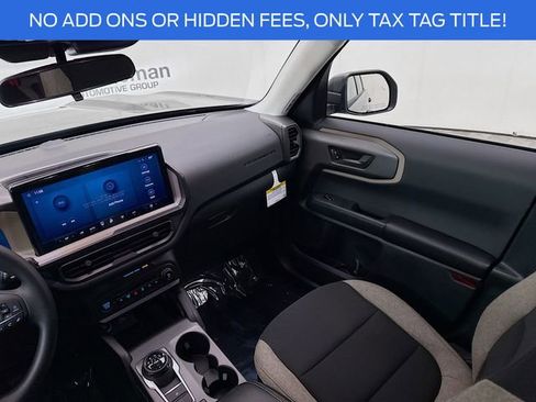 New 2025 Ford Bronco Sport Big Bend image 21