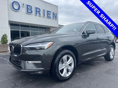 Used 2022 Volvo XC60 B5 Momentum