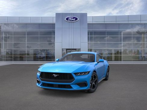 New 2025 Ford Mustang Coupe image 2