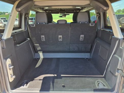 Certified 2025 Ford Bronco Big Bend AWD/4WD image 26