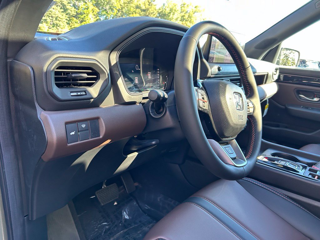 New 2026 Honda Pilot TrailSport image 11
