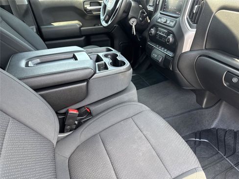 Used 2021 Chevrolet Silverado 1500 Custom RWD image 33