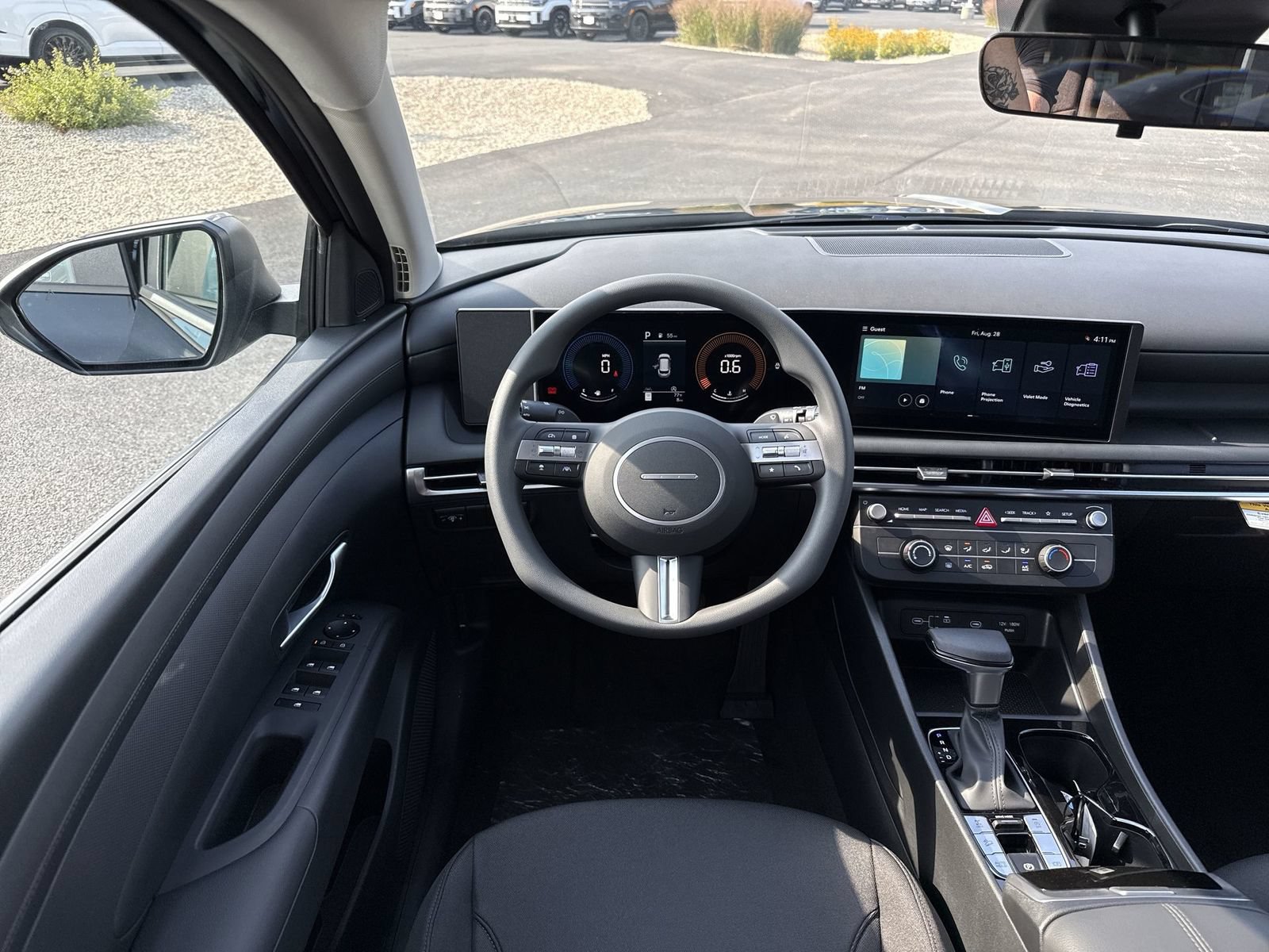 New 2026 Hyundai Tucson SE AWD/4WD image 16