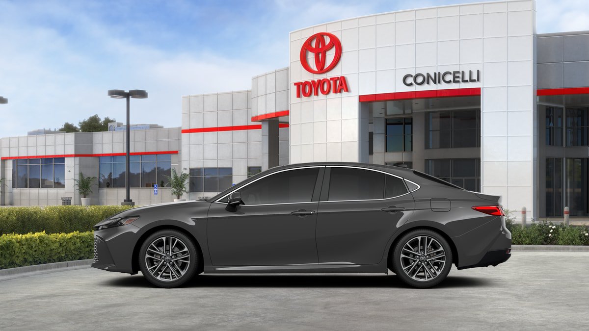 New 2026 Toyota Camry XLE w/ Premium Plus Package FWD image 4