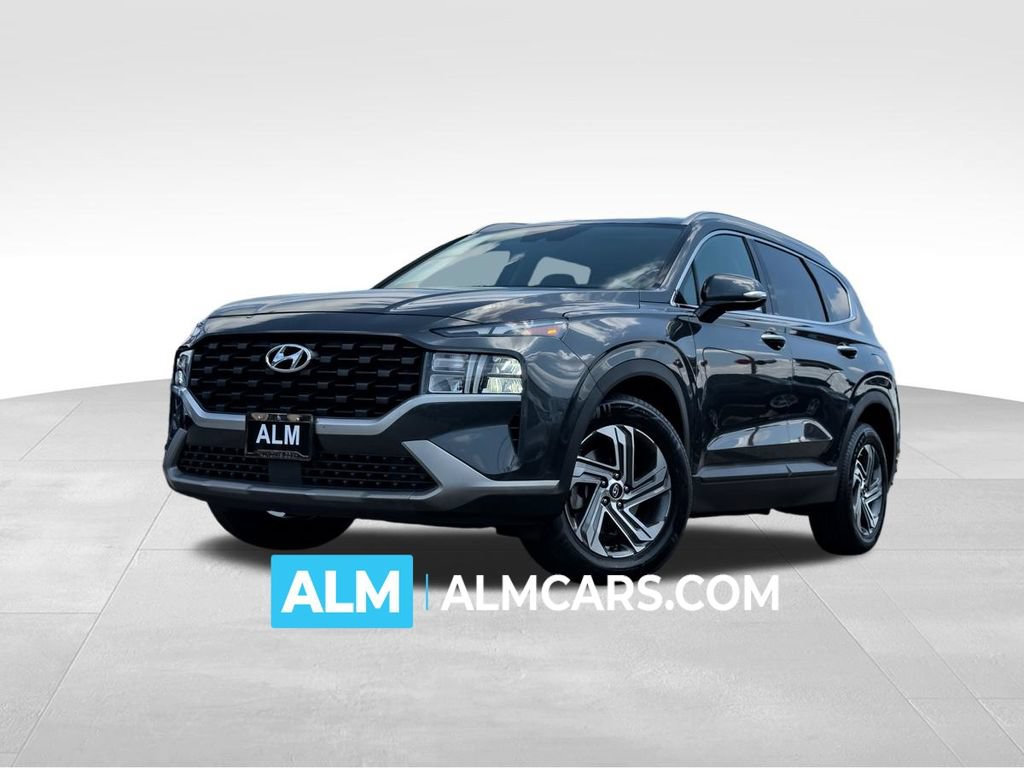 Used 2023 Hyundai Santa Fe SEL FWD image 1