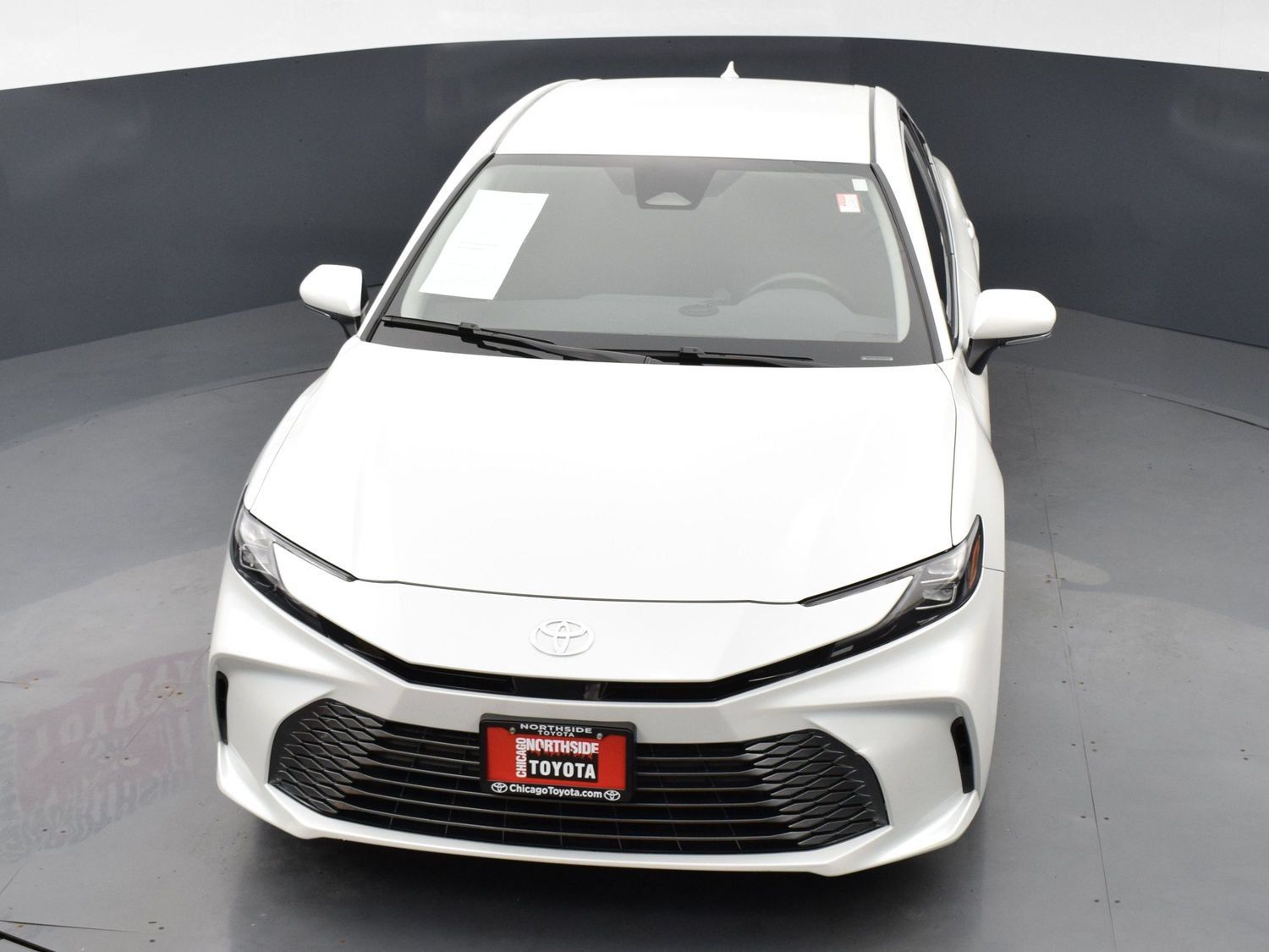 Used 2026 Toyota Camry XLE FWD image 24