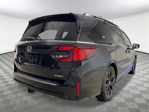 New 2026 Honda Odyssey Sport-L image 5