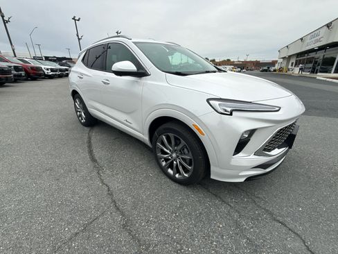 New 2026 Buick Encore GX Avenir w/ Avenir Technology Package AWD/4WD image 13